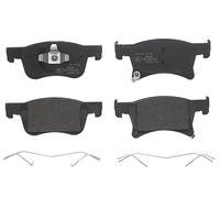 BREMBO Brake pad set PRIME LINE with acoustic wear warning P 59 083 Brake pads,Brake pad set, disc brake OPEL,VAUXHALL,Corsa E Schrägheck (X15)