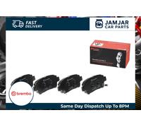 BREMBO P 83 051 Brake pad set