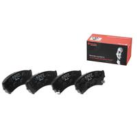 Brembo Brake Pads Front With Anti-Squeak Plate Without Accessories Fits Mazda 6