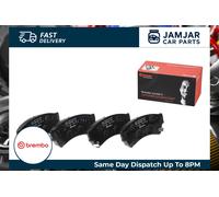 Brembo P49039 Front Disc Brake Pad - Set of 4