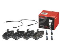 Brake pads P 68 008 BREMBO for RENAULT PEUGEOT DACIA ALPINE LADA