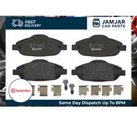 Brake pads P 61 101 BREMBO for PEUGEOT 308 I 308 SW I 3008 I MPV 308 CC 3008 Van