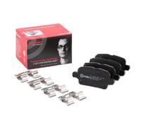 Brembo P 59 090 - Brake Pad Set, disc brake
