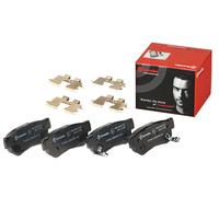 Brembo P30014 Brake Pads Set Rear