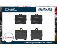 BREMBO P 50 024 Brake pad set