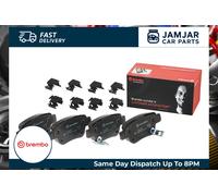 Brembo Brake Pad Set P83 047 – Rear – for Toyota Avensis Estate/Saloon