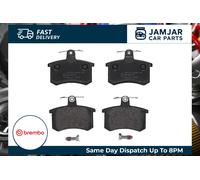 Brake pads P 85 013 BREMBO for ALFA ROMEO AUDI LANCIA FIAT