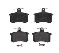 Brake pads P 85 013 BREMBO for ALFA ROMEO AUDI LANCIA FIAT