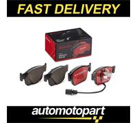 Brembo Brake Pad Set P 85 153X - Front for Audi A4 B9, A4 B9 Avant, A4 Allroad B9, A5