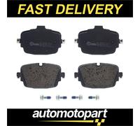 Brembo Rear Brake Pad Set fits Audi Bentley Bentayga Lamborghini Urus
