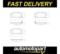 BREMBO P78007 Brake Pad Set For Disc Brake Front For Akebono System Fits Subaru