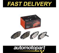 Brembo Xtra Brake Pad Set P78020X - Front or - Rear Axle - Free Shipping