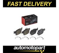 Brembo P85189 Brake Pads Set Rear
