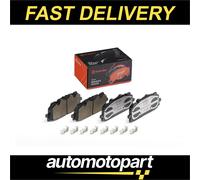 Brembo Brake Pad Set P85165X Front Genuine - Fits Audi VW Cupra - 4K0698151/AA/C