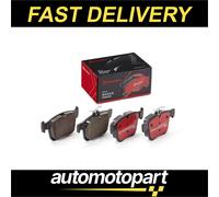 Brake pads P 85 125X BREMBO for VW SEAT AUDI SKODA CUPRA