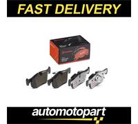 Brembo Xtra Front Brake Pad Set P06078X – Fits BMW 1 & 2 Series