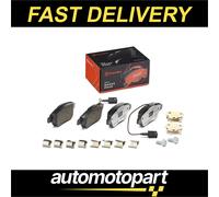 BREMBO P 23 141X Brake pad set