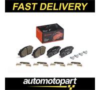 Brembo Brake Pads P 24 072X Front – Fits Ford, Mazda – Set