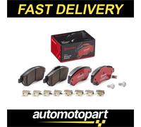 BREMBO P 28 045X Brake pad set