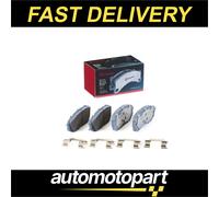 Brembo Brake Pads Set Front P30093E 58101K4A10 Premium OE Quality Part
