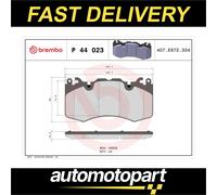 BREMBO P 44 023 Brake pad set