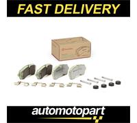 Brake Pads Set fits MERCEDES SPRINTER 906 3.5 Front 06 to 13 M272.979 Brembo New