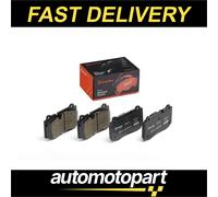 Brake pads P 50 074X BREMBO for MERCEDES-BENZ S-CLASS S-CLASS Coupe E-CLASS SL