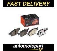 Brake pads P 50 102X BREMBO for MERCEDES-BENZ M-CLASS GL-CLASS GLE Coupe GLE GLS