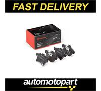 Brembo Brake Pads P59045 – Front Disc – Set of 4 for OPEL and Chevrolet