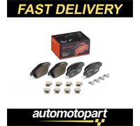 Brembo Brake Pad Set P61103X - Front Fits OPEL CORSA 1.2 (2019) - 1647863580 3649095