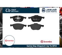BREMBO P 24 061 Brake pad set