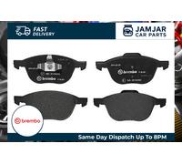 BREMBO P 24 061 Brake pad set