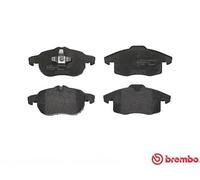 Brembo Brake Pads Set Front With Piston Clip Fits Opel Signum Saab 9-3 Vauxhall