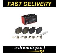 BREMBO P 06 116 Brake pad set