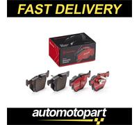 BREMBO P 06 056X Brake pad set