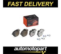Brembo Xtra Brake Pad Set P06064X Fits BMW - Rear Axle - Free Shipping