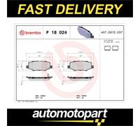 BRAKE PAD SET DISC BRAKE FOR JEEP WRANGLER/III/JK CHEROKEE LIBERTY/SUV DODGE
