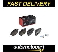 Brembo P68076 Brake Pads Set Rear
