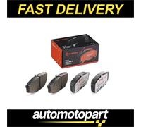 Brembo Brake Pads Set Rear P83098X - OE 0446602340 044660C010 0446660120 0446660160