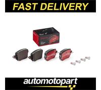 BREMBO P 85 135X Brake pad set