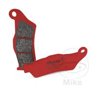 Brembo 07bb04sa Sintered Brake Pads Clear