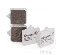 Brembo S.p.A. Street Sintered Metal Brake pads - 07BB33LA