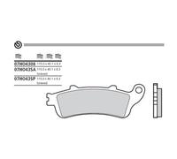 Brembo Brake-Pads Sinter With Abe