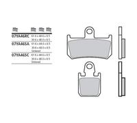 Brembo Brake-Pads Sinter With Abe
