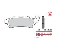Brembo Brake-Pads Sinter With Abe