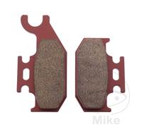 BREMBO 07GR49SD Brake pad set