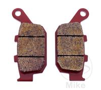 Brembo Brake-Pads Sinter With Abe REAR, ABE, 07HO27SP