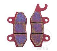 Brembo Brake Pads Sintered Road Rear 07SU12SP Fits Derbi DXR 250 2005