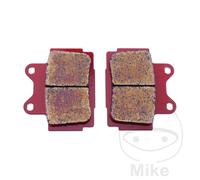 Brembo S.p.A. Street Sintered Metal Brake pads - 07YA12SP