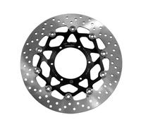 Honda 600 CBR F ABS 2015 2016 Pair Brake Discs Front Brembo Serie Oro